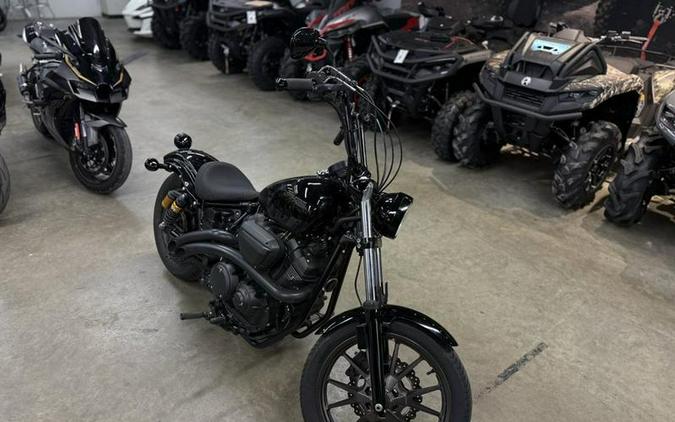 2021 Yamaha Bolt R-Spec