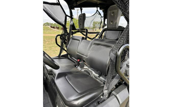 2019 Pioneer 700-4 Deluxe - Honda