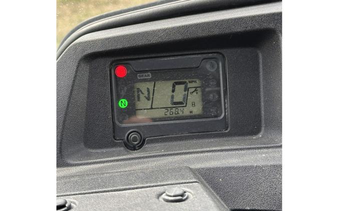 2019 Pioneer 700-4 Deluxe - Honda