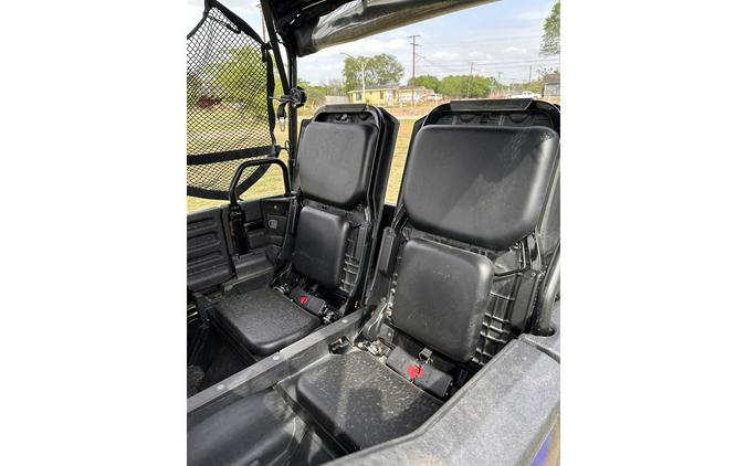 2019 Pioneer 700-4 Deluxe - Honda