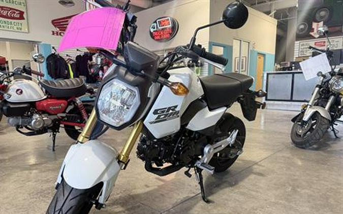 2025 Honda Grom