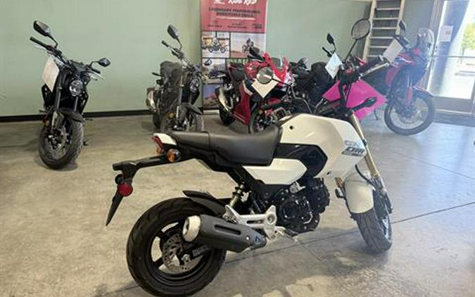 2025 Honda Grom