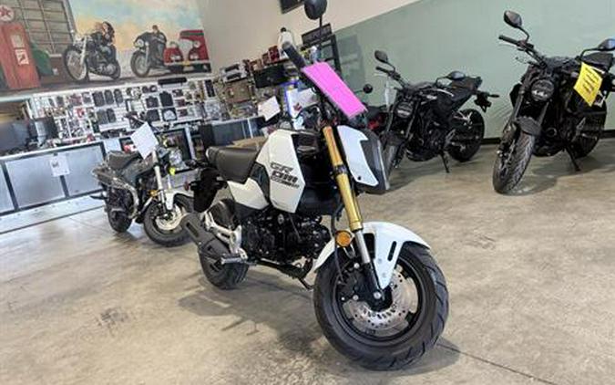 2025 Honda Grom