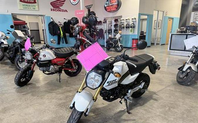 2025 Honda Grom