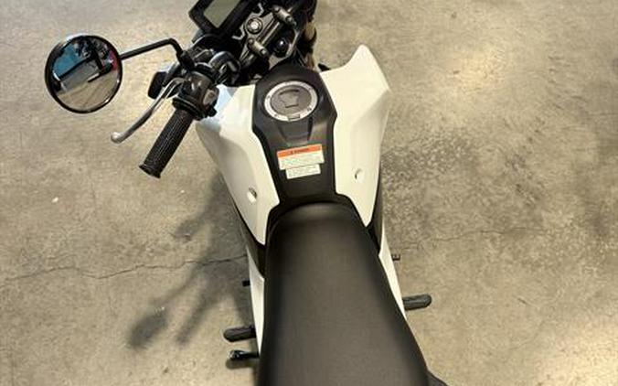 2025 Honda Grom