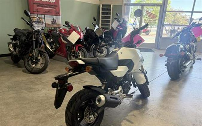 2025 Honda Grom