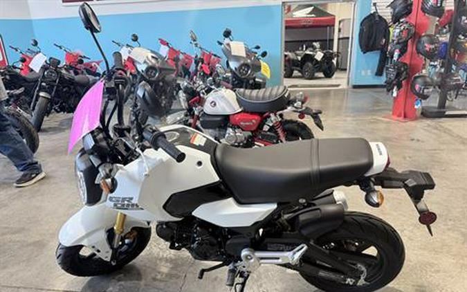 2025 Honda Grom