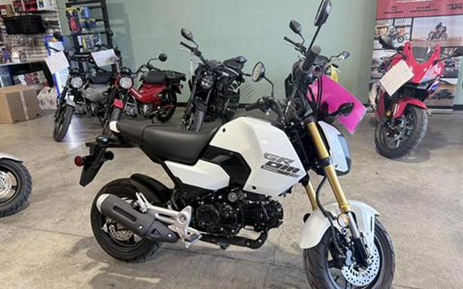 2025 Honda Grom