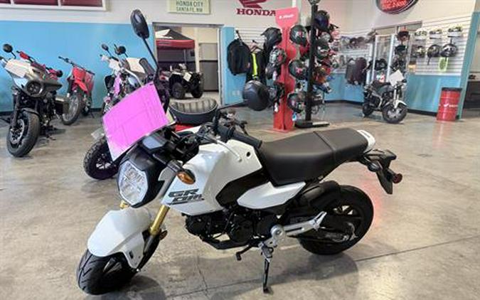 2025 Honda Grom