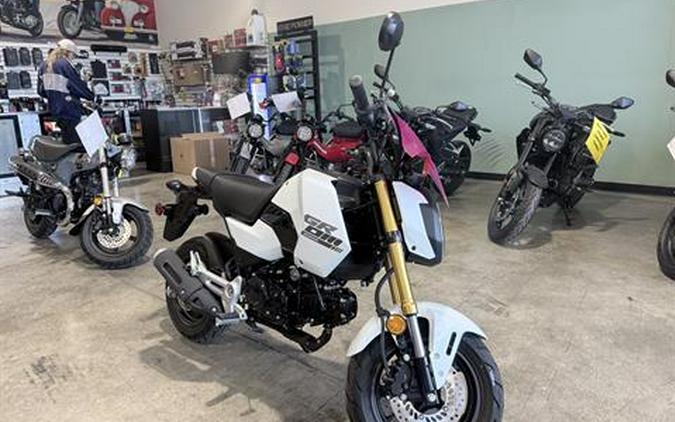 2025 Honda Grom