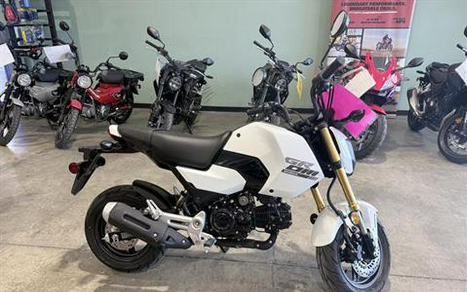 2025 Honda Grom