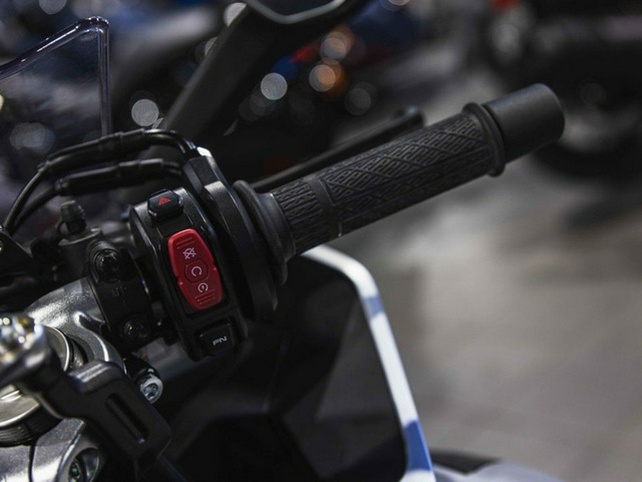 2026 CFMOTO SS 675