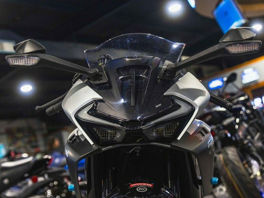 2026 CFMOTO SS 675