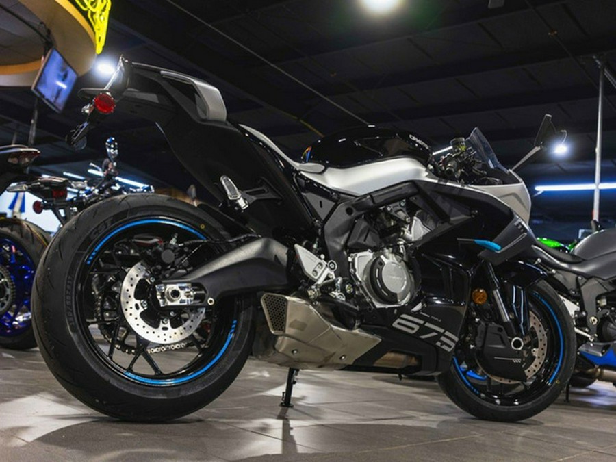 2026 CFMOTO SS 675