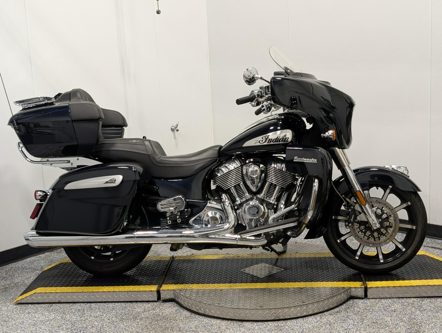 2024 Indian Motorcycle Roadmaster Limited