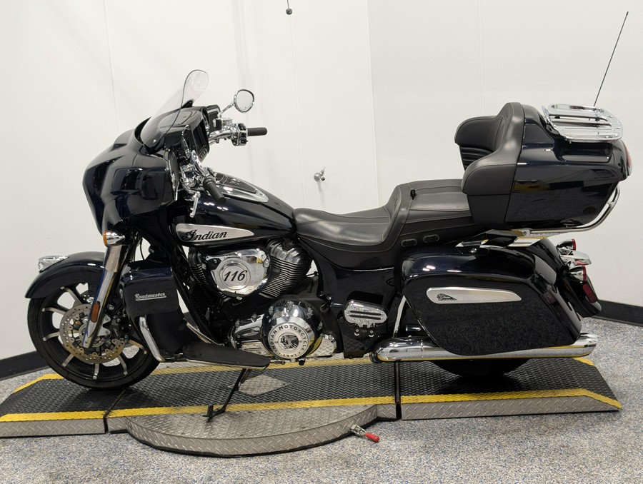 2024 Indian Motorcycle Roadmaster Limited