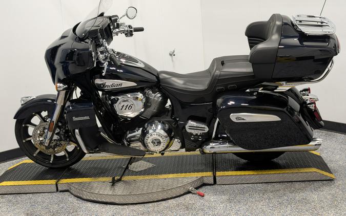 2024 Indian Motorcycle Roadmaster Limited