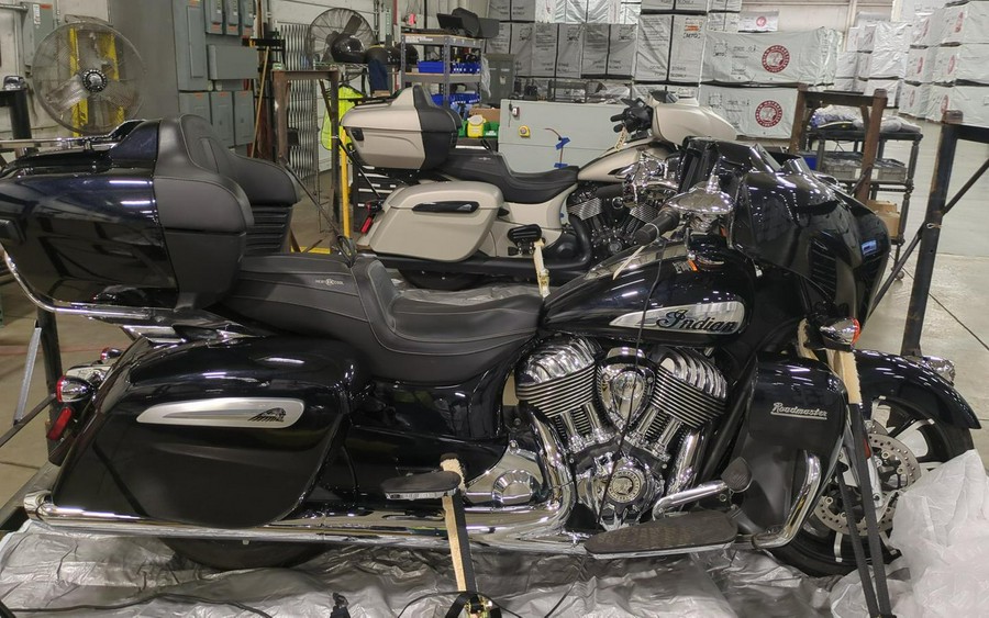 2024 Indian Motorcycle Roadmaster Limited