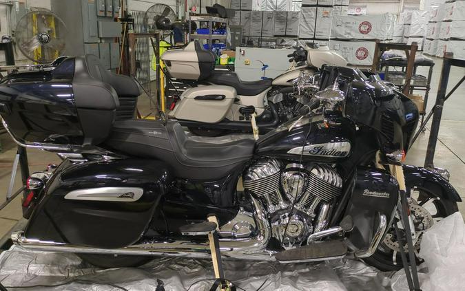 2024 Indian Motorcycle Roadmaster Limited
