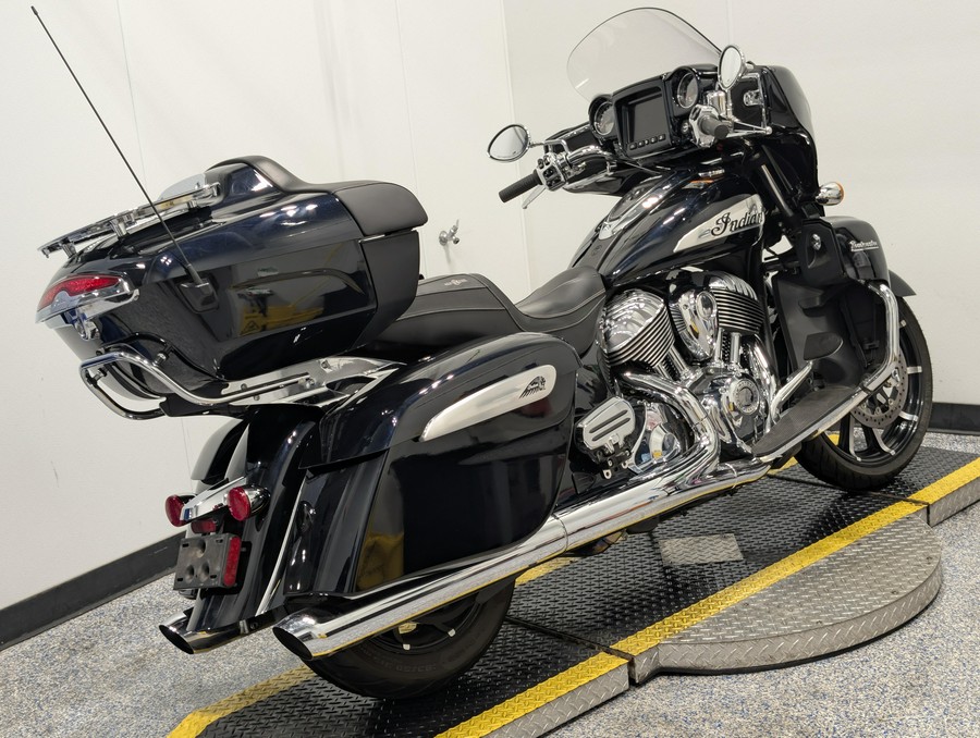 2024 Indian Motorcycle Roadmaster Limited