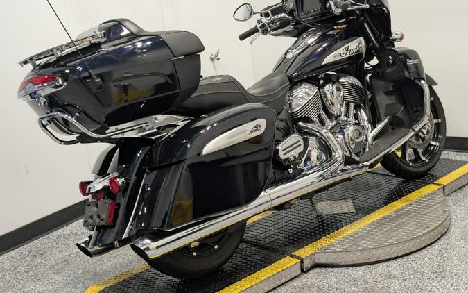 2024 Indian Motorcycle Roadmaster Limited