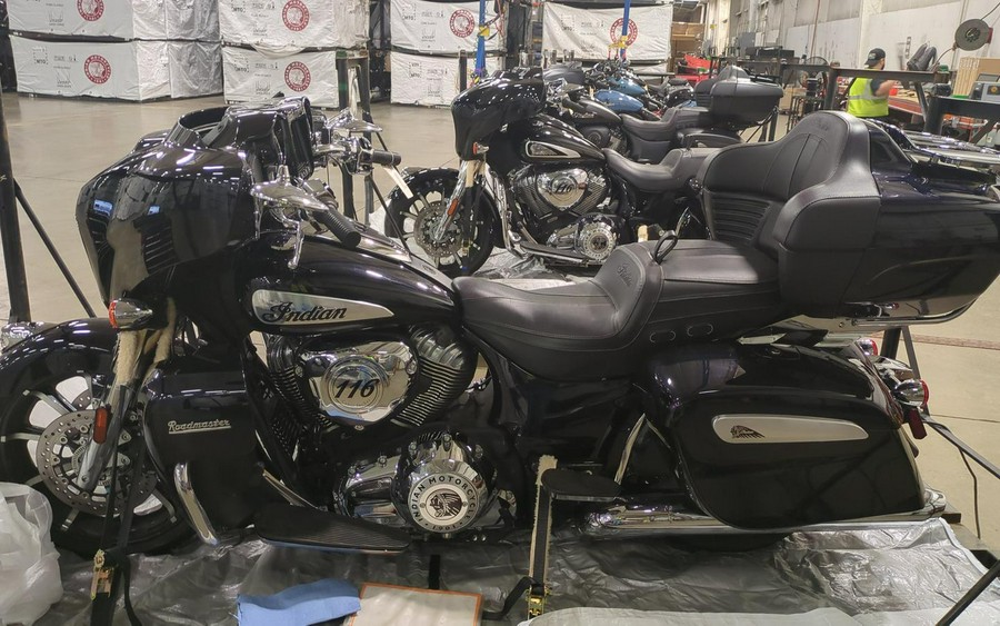 2024 Indian Motorcycle Roadmaster Limited