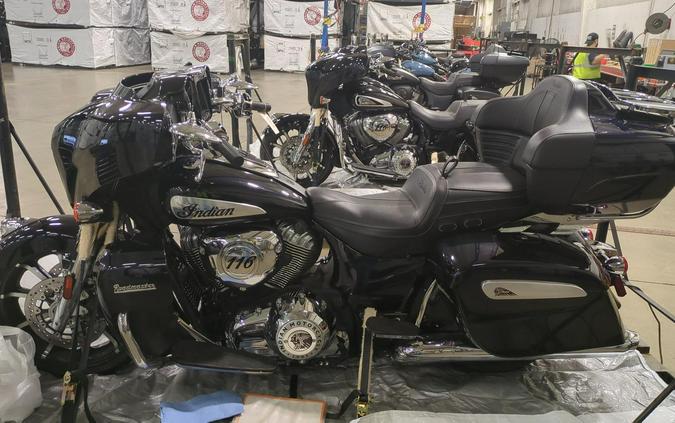 2024 Indian Motorcycle Roadmaster Limited