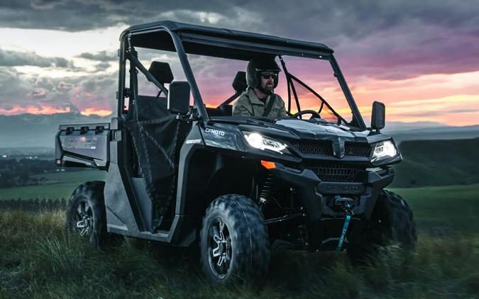 2026 CFMOTO UFORCE 1000