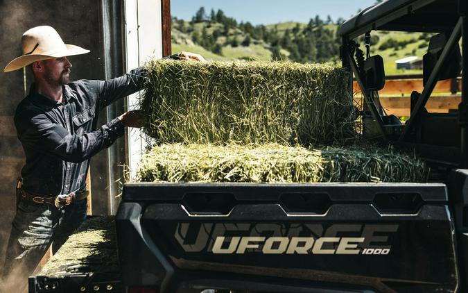 2026 CFMOTO UFORCE 1000