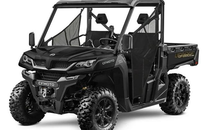 2026 CFMOTO UFORCE 1000
