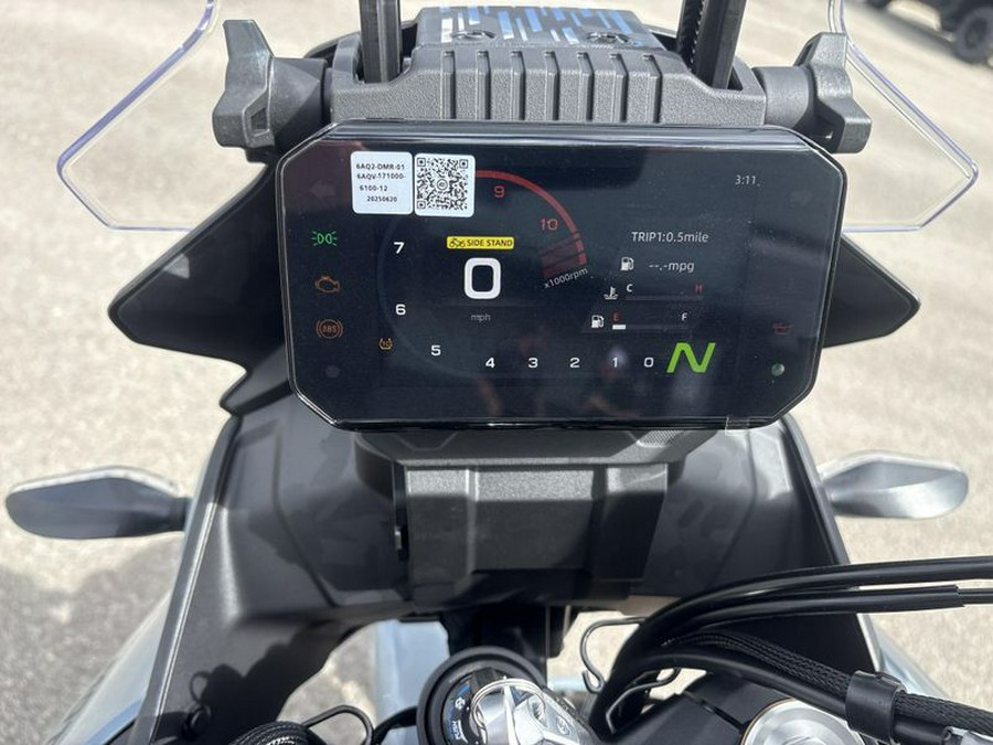 New 2026 CFMOTO IBEX 450