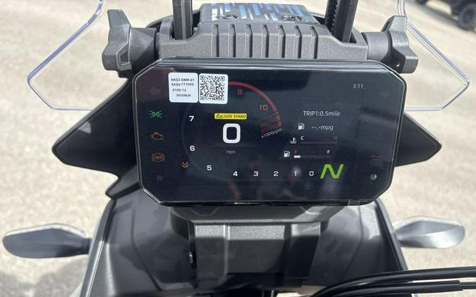 New 2026 CFMOTO IBEX 450
