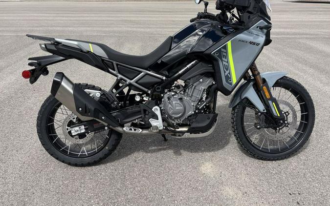 New 2026 CFMOTO IBEX 450