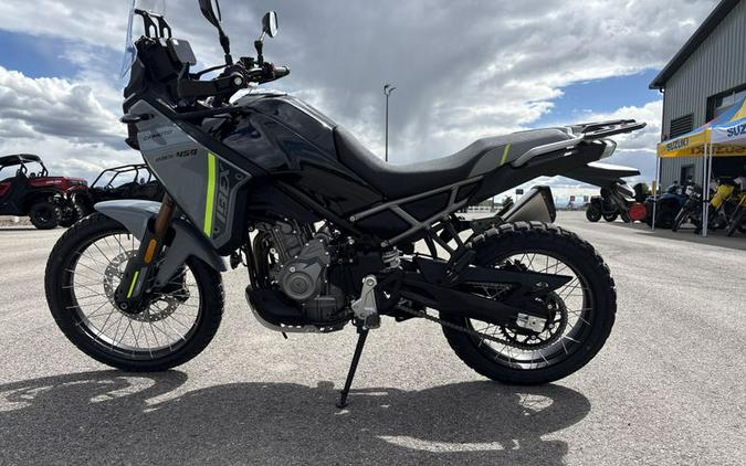 New 2026 CFMOTO IBEX 450