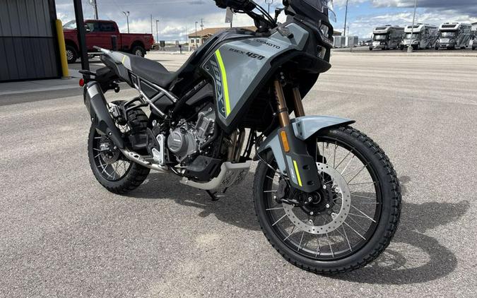 New 2026 CFMOTO IBEX 450