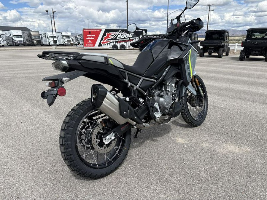 New 2026 CFMOTO IBEX 450