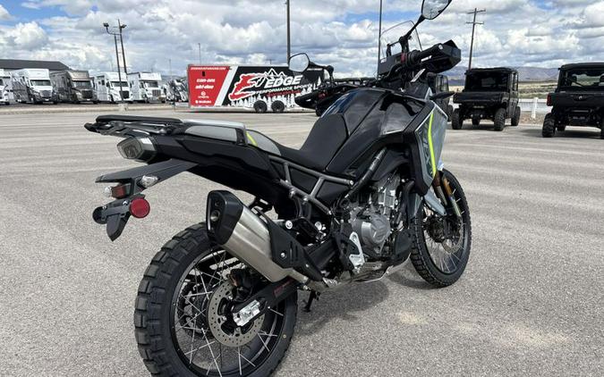 New 2026 CFMOTO IBEX 450