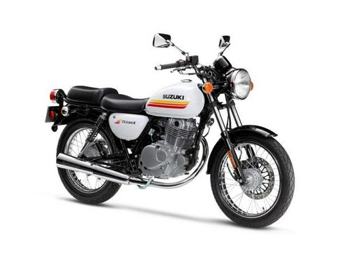 suzuki tu250x for sale craigslist