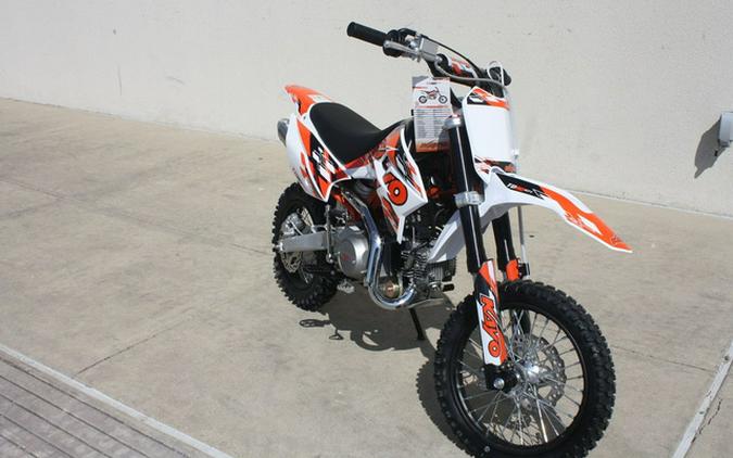 2026 Kayo TD110 EFI 110 EFI