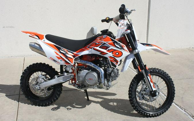 2026 Kayo TD110 EFI 110 EFI