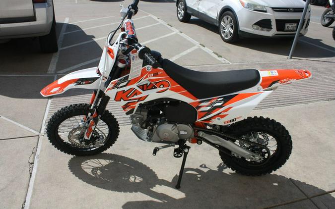 2026 Kayo TD110 EFI 110 EFI