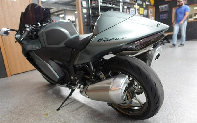 2025 Suzuki Hayabusa