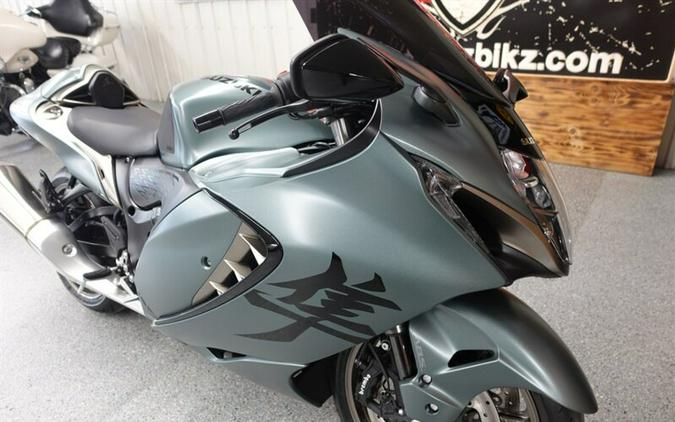 2025 Suzuki Hayabusa