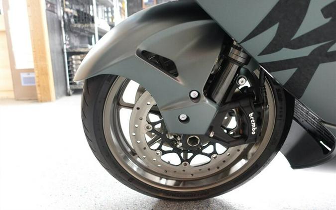 2025 Suzuki Hayabusa