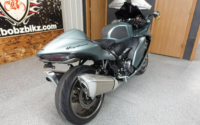 2025 Suzuki Hayabusa