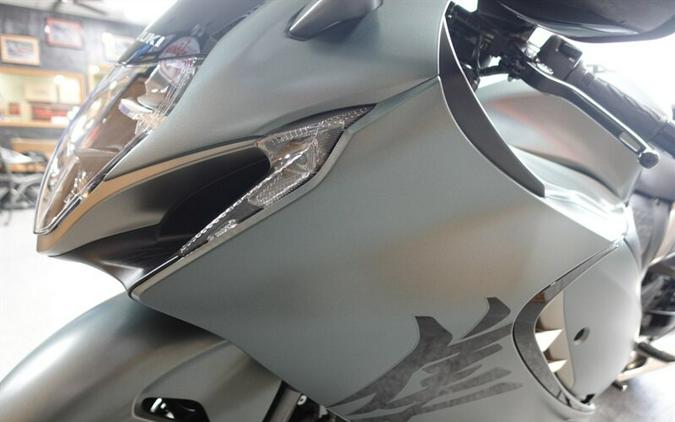 2025 Suzuki Hayabusa