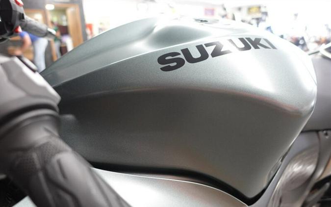 2025 Suzuki Hayabusa