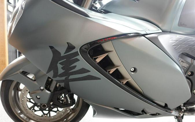 2025 Suzuki Hayabusa