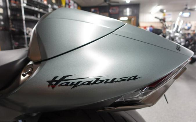 2025 Suzuki Hayabusa