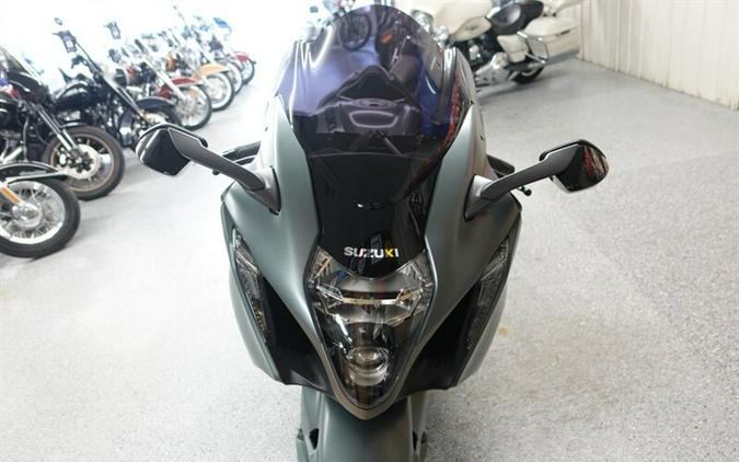2025 Suzuki Hayabusa